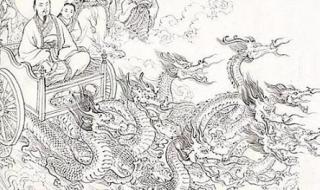 中国古代神话故事有哪些 神话故事有哪些